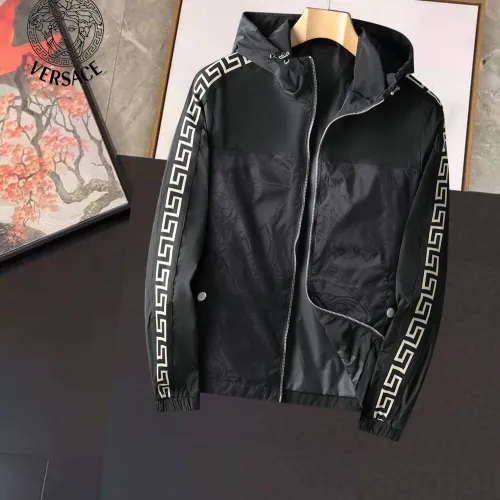 Versace Jackets for MEN #B58932