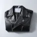 YSL Leather Jackets for Men #B42395
