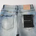 PURPLE BRAND Short Jeans for Men #B37704