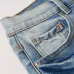 PURPLE BRAND Short Jeans for Men #B37704