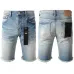 PURPLE BRAND Short Jeans for Men #B37704