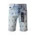 PURPLE BRAND Short Jeans for Men #B37708