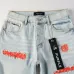 PURPLE BRAND Short Jeans for Men #B37709