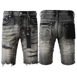 PURPLE BRAND Short Jeans for Men #B37710