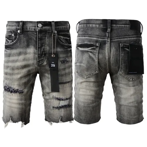 PURPLE BRAND Short Jeans for Men #B37710