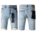 PURPLE BRAND Short Jeans for Men #B37712