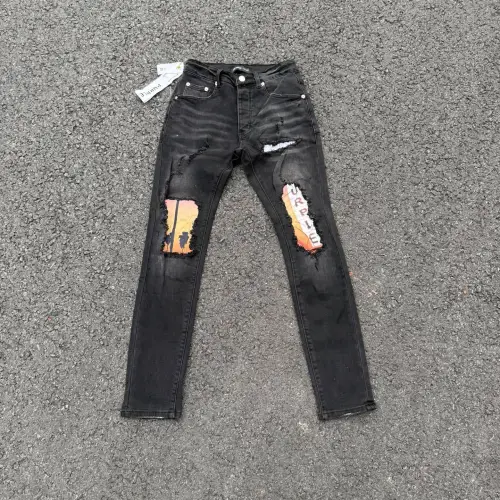 Purple Brand Jeans for Men #B53545