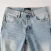 Purple jeans Jeans for Men #B43419