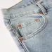 Purple jeans Jeans for Men #B43419