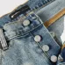 Purple jeans  for Men #B43384
