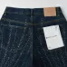 purple jeans  for Men #B64976