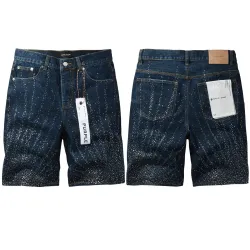 purple jeans  for Men #B64976