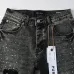 purple jeans  for Men #B64977