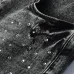 purple jeans  for Men #B64977