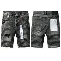 purple jeans  for Men #B64977