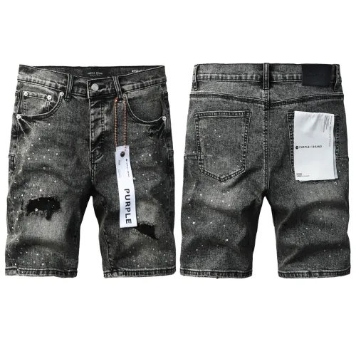 purple jeans  for Men #B64977