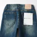 purple jeans  for Men #B64978