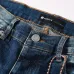 purple jeans  for Men #B64978