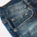 purple jeans  for Men #B64978