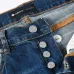 purple jeans  for Men #B64978
