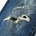 purple jeans  for Men #B64978