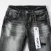 purple jeans  for Men #B64979