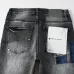 purple jeans  for Men #B64979