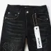 purple jeans  for Men #B64980
