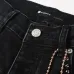 purple jeans  for Men #B64980