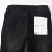 purple jeans  for Men #B64980