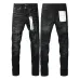 purple jeans  for Men #B64980
