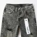 purple jeans  for Men #B64981
