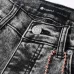 purple jeans  for Men #B64981