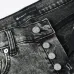 purple jeans  for Men #B64981