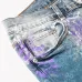 purple jeans  for Men #B64982
