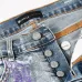 purple jeans  for Men #B64982