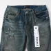 purple jeans  for Men #B64983