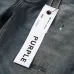 purple jeans  for Men #B64983
