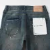 purple jeans  for Men #B64983