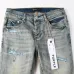 purple jeans  for Men #B64984