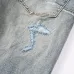 purple jeans  for Men #B64984