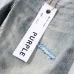 purple jeans  for Men #B64984