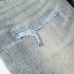 purple jeans  for Men #B64984