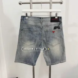 Armani Jeans for Armani Shorts Jeans for men #B66899
