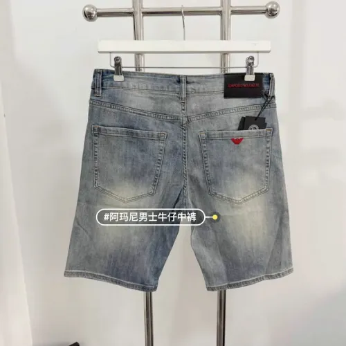 Armani Jeans for Armani Shorts Jeans for men #B66899
