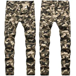BALMAIN 2020 Stretch jeans Men's Long Jeans #99899164