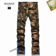 BALMAIN Jeans for Men's Long Jeans #B49209