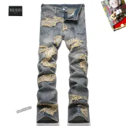 BALMAIN Jeans for Men's Long Jeans #B51851