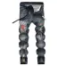 Nostalgic ripped appliqué locomotive men's jeans #99908622