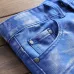 Nostalgic ripped motorcycle jeans Jeans for Men's Long Jeans #99908609